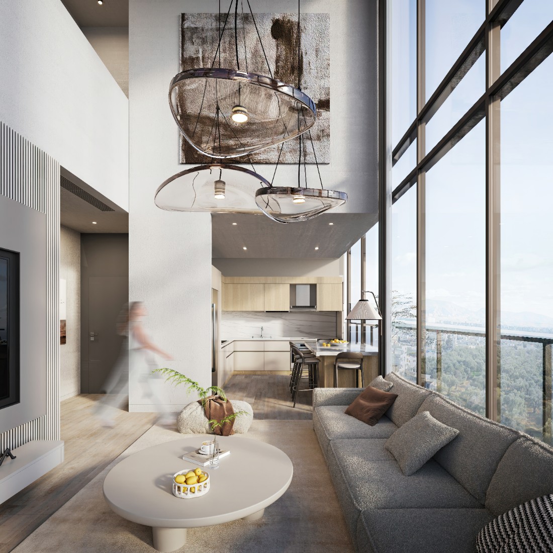 Kiptaş Maslak Modern