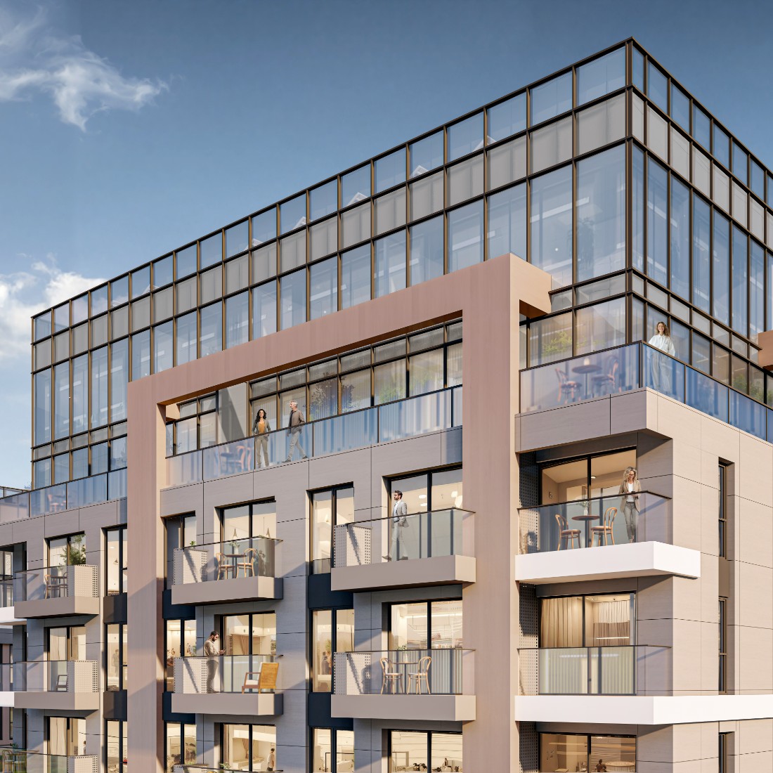 Kiptaş Maslak Modern