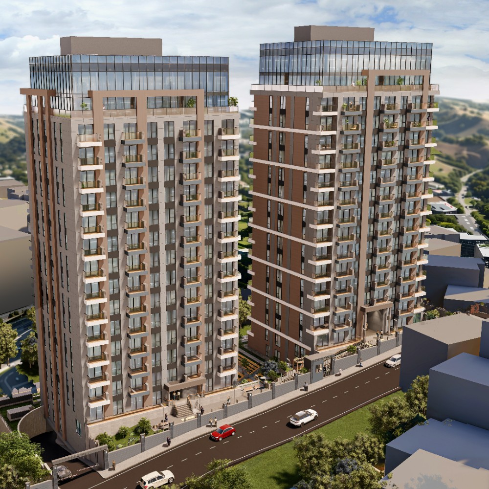 Kiptaş Maslak Modern